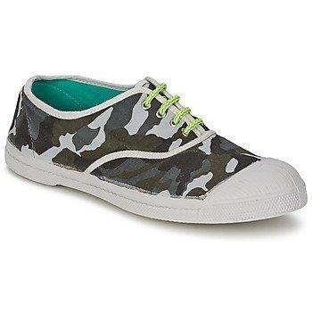 Bensimon TENNIS CAMOFLUO matalavartiset tennarit