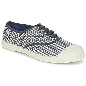 Bensimon TENNIS DENIM BRODE matalavartiset tennarit