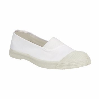 Bensimon TENNIS ELASTIQUE ballerinat