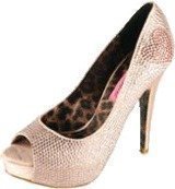 Betsey Johnson Glitzee