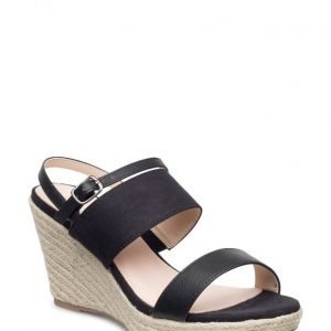 Bianco Bast Wedge Sandal Mam16