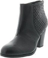 Bianco Buline Leather Boot