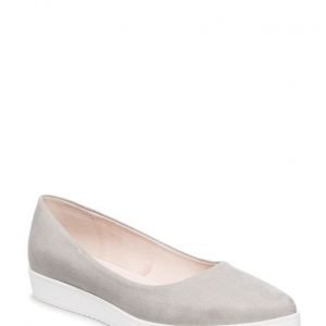 Bianco Flat Pointy Ballerina Djf16