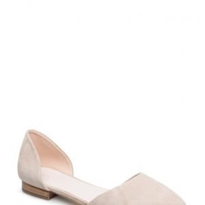 Bianco Open Loafer Ballerina Mam16