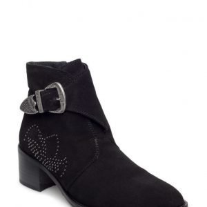 Bianco Rivets Deco Boot Son16