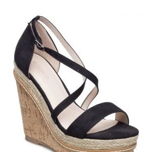 Bianco Simple Wedge Sandal Mam16