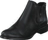 Bianco V-Split Boot JJA16 Black