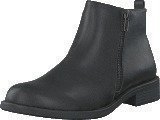 Bianco Zip Boot SON16 Black