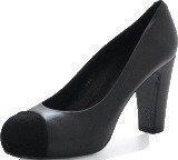 Billi Bi Black Suede Black