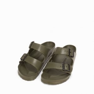 Birkenstock Arizona EVA Sandaalit Khaki