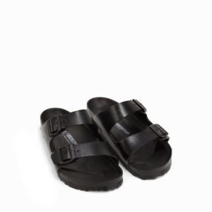 Birkenstock Arizona EVA Sandaalit Musta