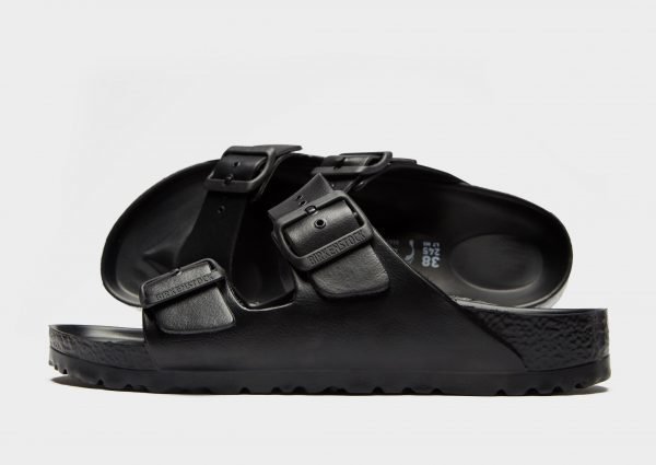 Birkenstock Arizona Eva Sandaalit Musta