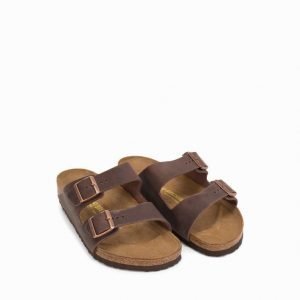 Birkenstock Arizona Habana Sandaalit Ruskea