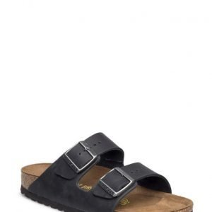 Birkenstock Arizona Leoi S Black