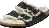 Birkenstock Arizona Mocca Sheepskin Mocca