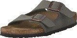 Birkenstock Arizona Regular Birkoflor Stone