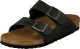 Birkenstock Arizona Regular Oiled Leather Black