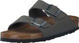 Birkenstock Arizona SFB Slim Gunmetal