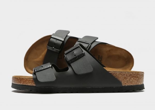 Birkenstock Arizona Sandaalit Musta