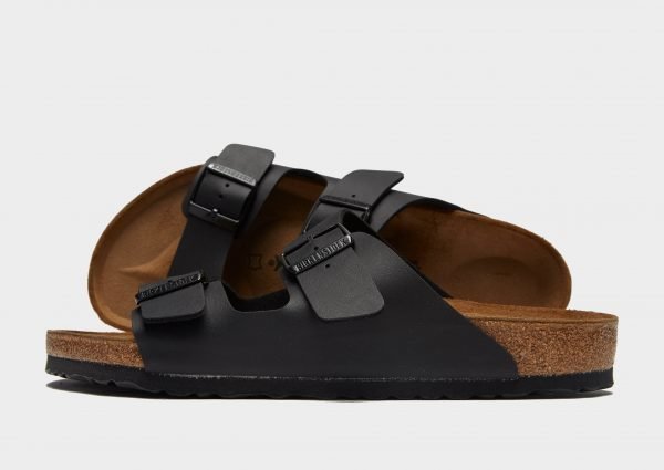 Birkenstock Arizona Sandals Musta