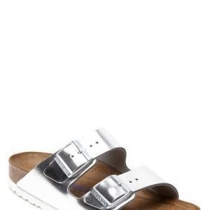 Birkenstock Arizona Silver Silver