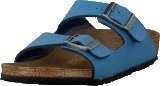 Birkenstock Arizona Slim Birkoflor Deep Water Blue