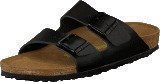 Birkenstock Arizona Slim Leather Black