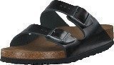 Birkenstock Arizona Slim Soft Metallic Anthracite