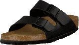 Birkenstock Arizona Soft Black