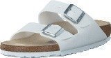 Birkenstock Arizona Soft Slim White