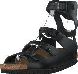 Birkenstock Athen Regular Smooth Leather Black