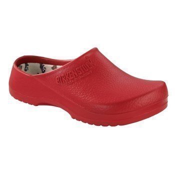 Birkenstock Birkis Super Birki Red