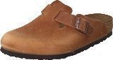 Birkenstock Boston Regular Antique Brown