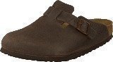 Birkenstock Boston Regular Vegan Cocoa