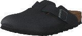 Birkenstock Boston Slim Vegan Anthracite