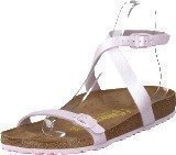 Birkenstock Daloa Slim Birko-Flor Graceful Rose