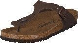 Birkenstock Gizeh Microfiber Vegan Cocoa Brown