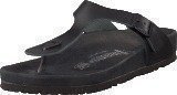 Birkenstock Gizeh Premium Regular Leather Black