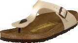 Birkenstock Gizeh Regular Birkoflor Graceful Pearl