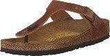 Birkenstock Gizeh Regular Natural Leather Antique Brown