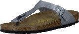 Birkenstock Gizeh Regular Silver