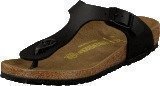 Birkenstock Gizeh Slim Birkoflor Black