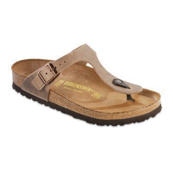 Birkenstock Gizeh Tabacco Brown