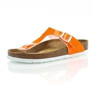 Birkenstock Gizeh Tohvelit Oranssi