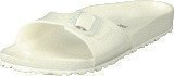 Birkenstock Madrid EVA Slim White