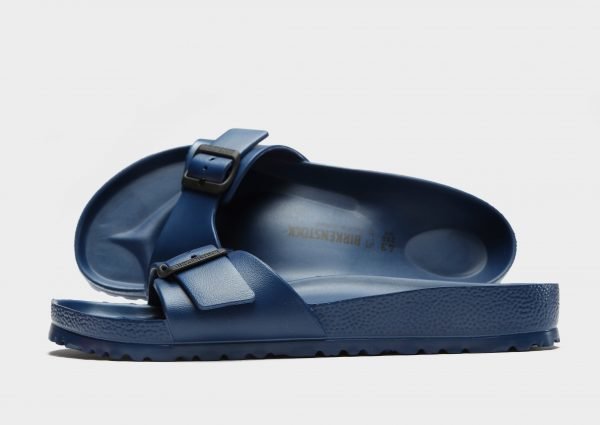 Birkenstock Madrid Eva Sandaalit Sininen