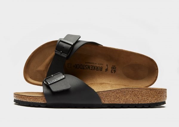 Birkenstock Madrid Sandaalit Musta