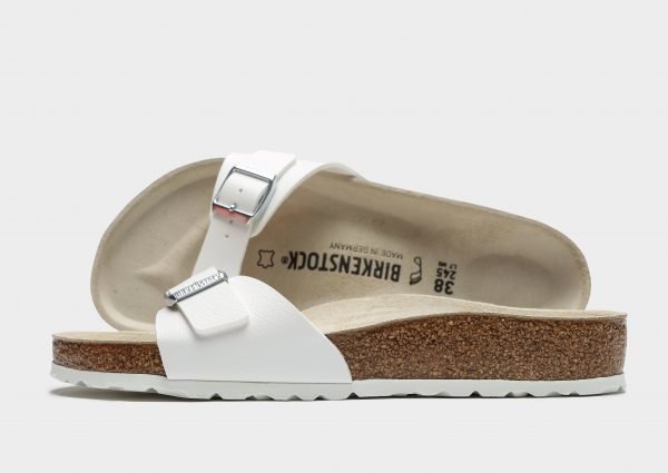 Birkenstock Madrid Sandaalit Valkoinen