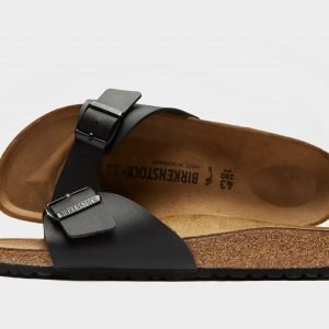 Birkenstock Madrid Sandals Musta