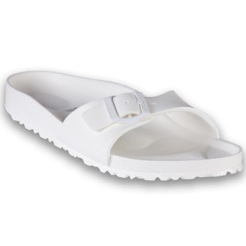 Birkenstock Madrid White EVA